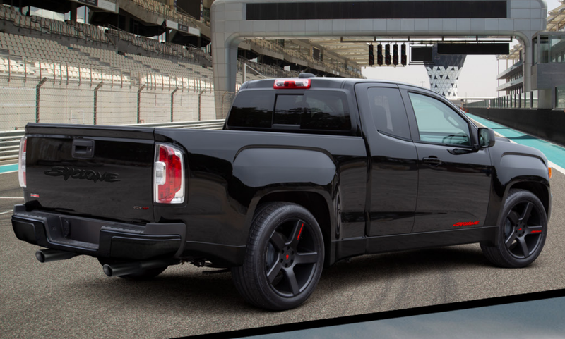 Illustration for article titled The GMC Syclone Is Back With This 455 HP Conversion Kit